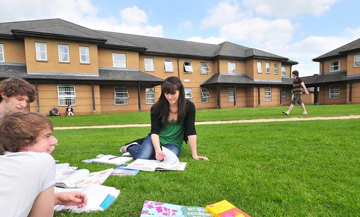 University of Gloucestershire student accomodation