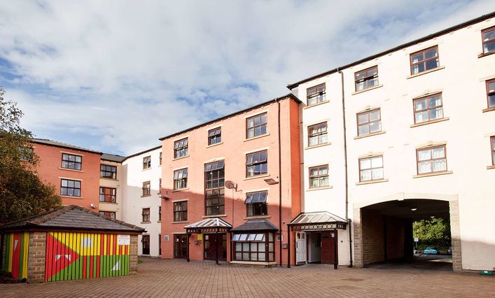 Student accomodation