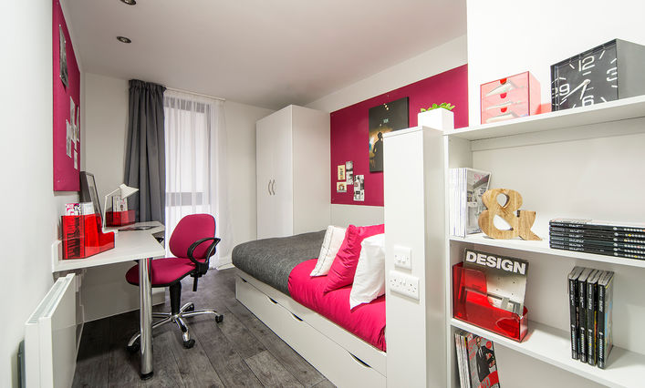 Student accomodation