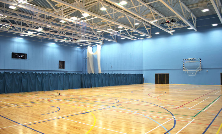 Sport facilities