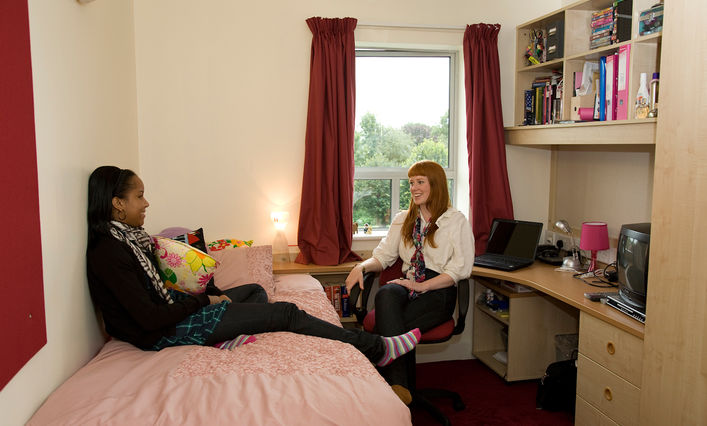 Student accomodation