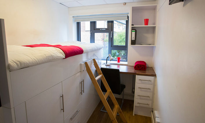 Student accomodation